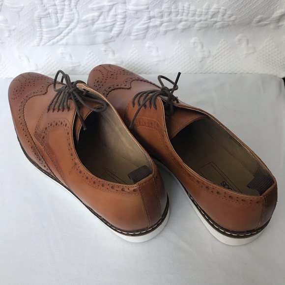 ASOS brown oxfords - Picture 3 of 6